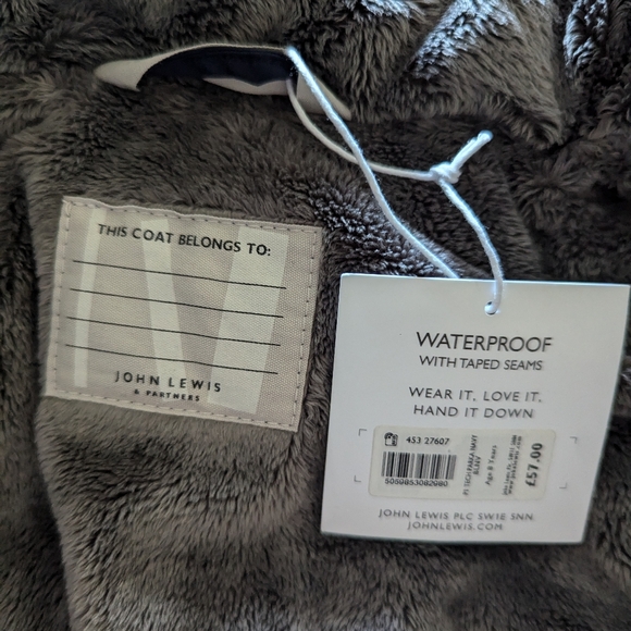 John Lewis Parka - Picture 3 of 6
